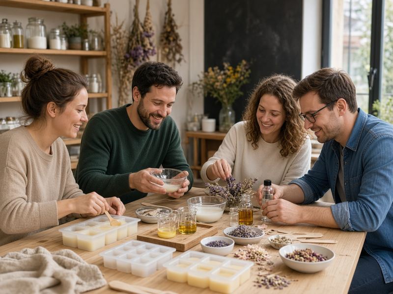 Private groups at Honeyringo House