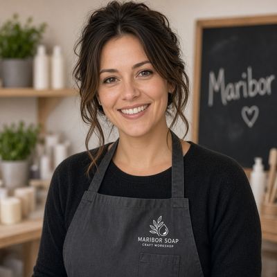 Portrait of Soap-Making team member 2